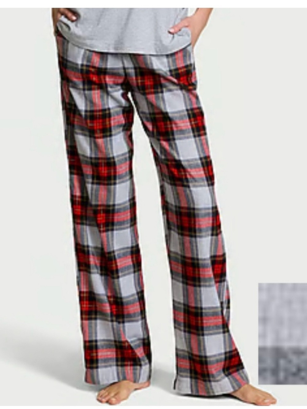 Victoria's Secret Women’s Plaid Pajama Pants Size S